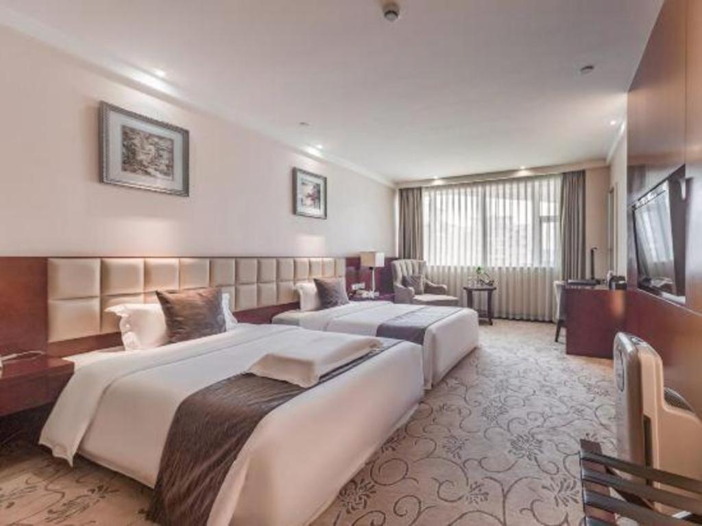 Chengdu Yinsheng International Hotel Supoqiao Esterno foto