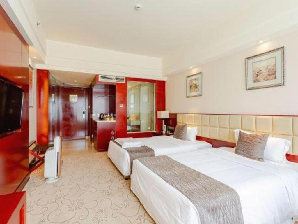 Chengdu Yinsheng International Hotel Supoqiao Esterno foto