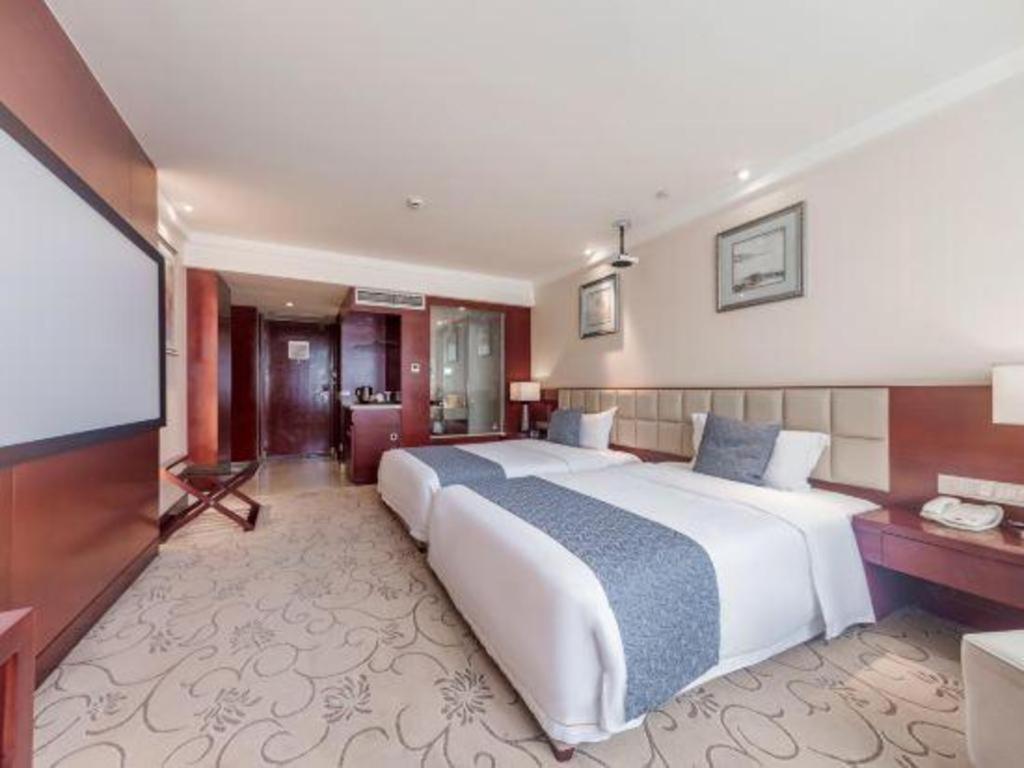 Chengdu Yinsheng International Hotel Supoqiao Esterno foto
