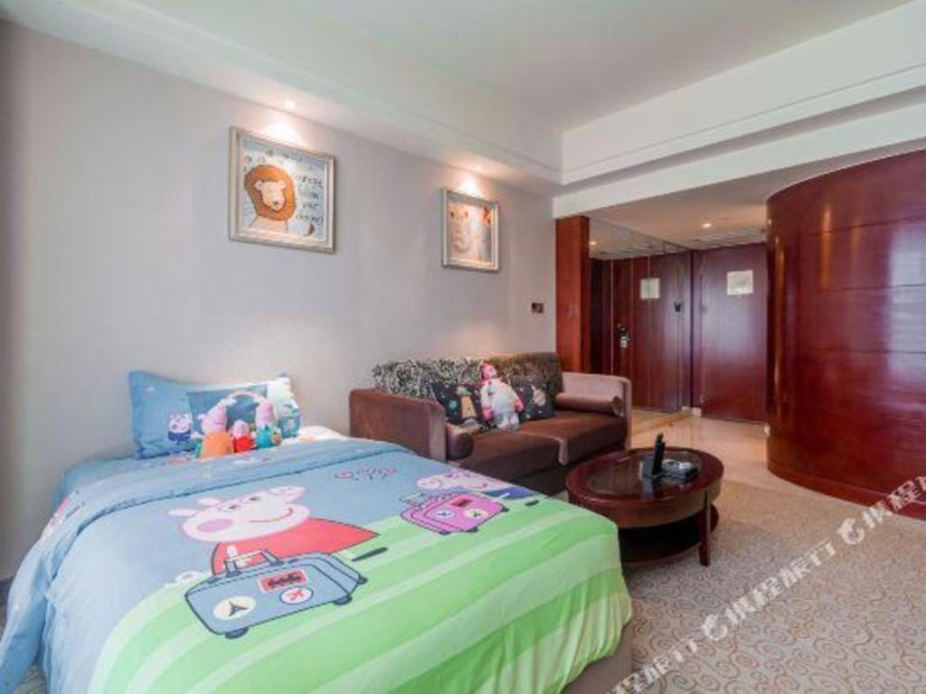 Chengdu Yinsheng International Hotel Supoqiao Esterno foto